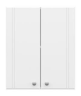 Подвесной шкаф Misty Нептун 50см белый